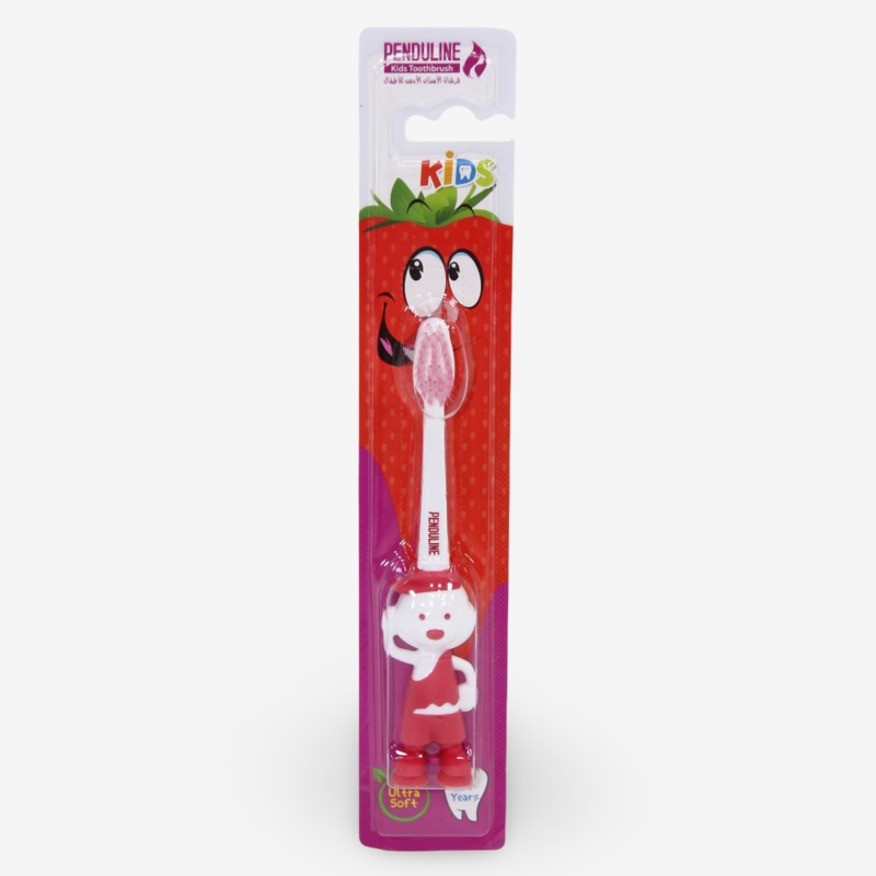 Penduline Ultra Soft Toothbrush for Kids