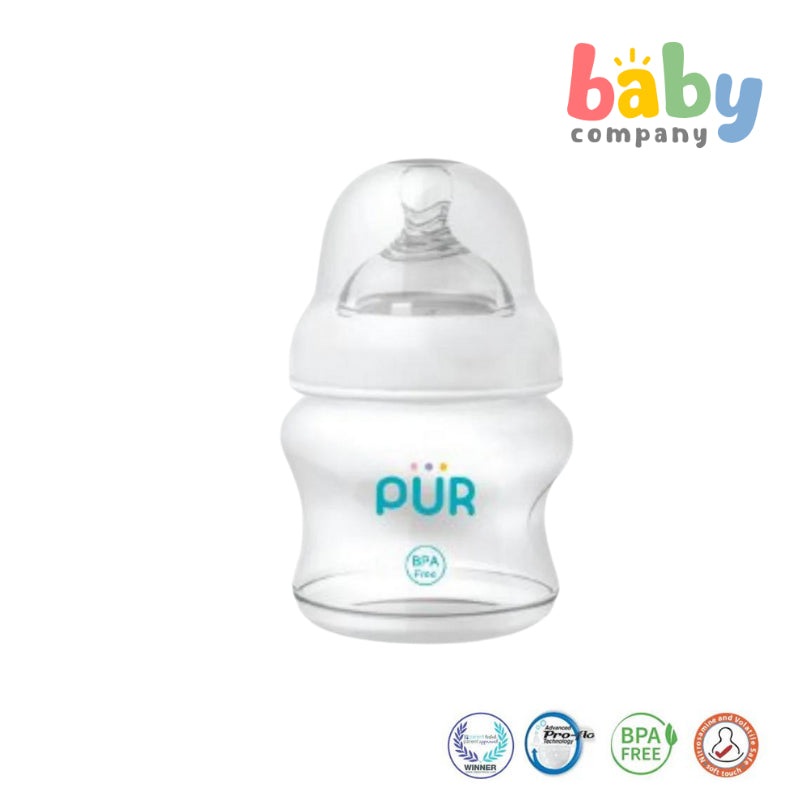 Pur Baby 5oz Comfort Feeder Feeding Bottle – Pack of 1