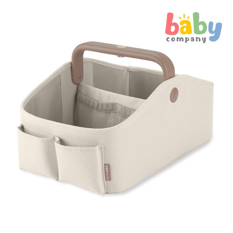 Skip Hop Light Up Diaper Caddy – Oat
