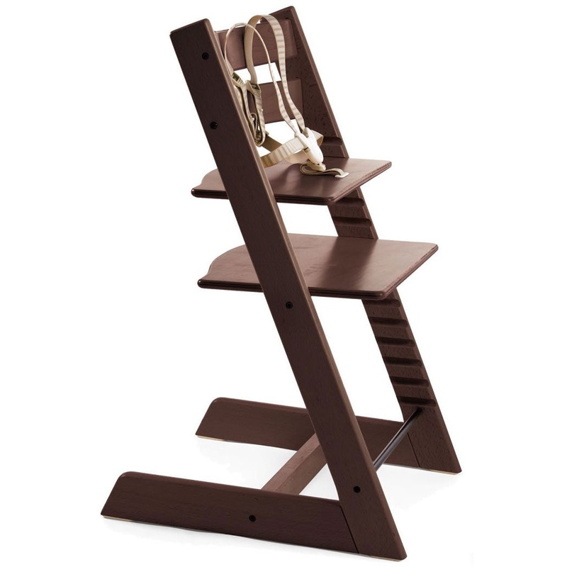 Stokke Tripp Trapp High Chair – Walnut