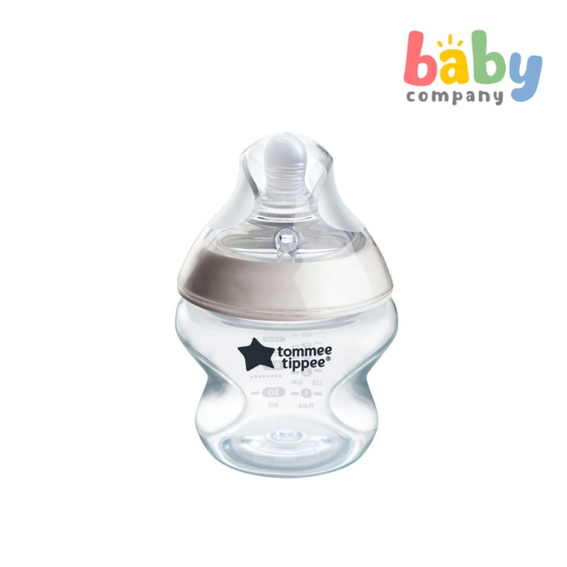 Tommee Tippee Natural Start PP Bottle – 150ml/5oz