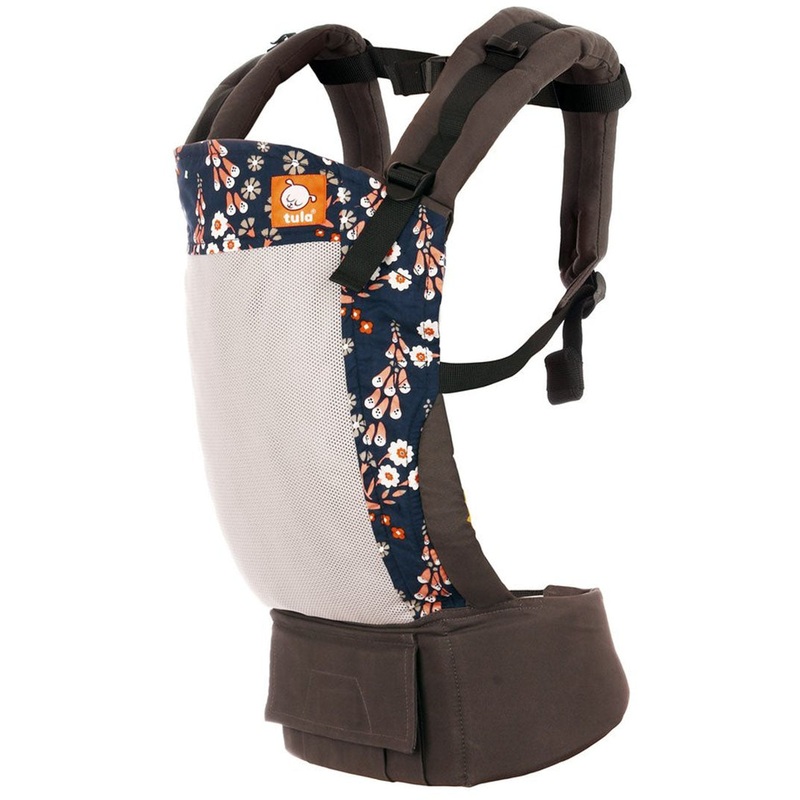 Tula Standard Coast Baby Carrier – Foxgloves