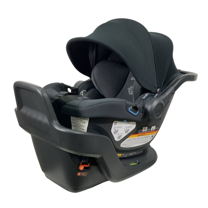 UPPAbaby Aria Infant Car Seat, 2024, Jake