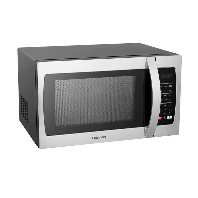 1.3 cu ft Microwave Oven