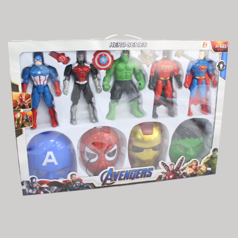 Avengers Action Figures