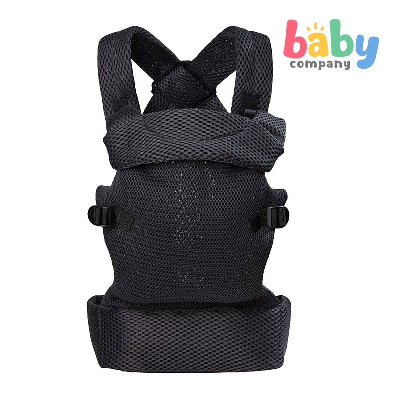 Baby Company 2-in-1 Mesh Carrier – Grey