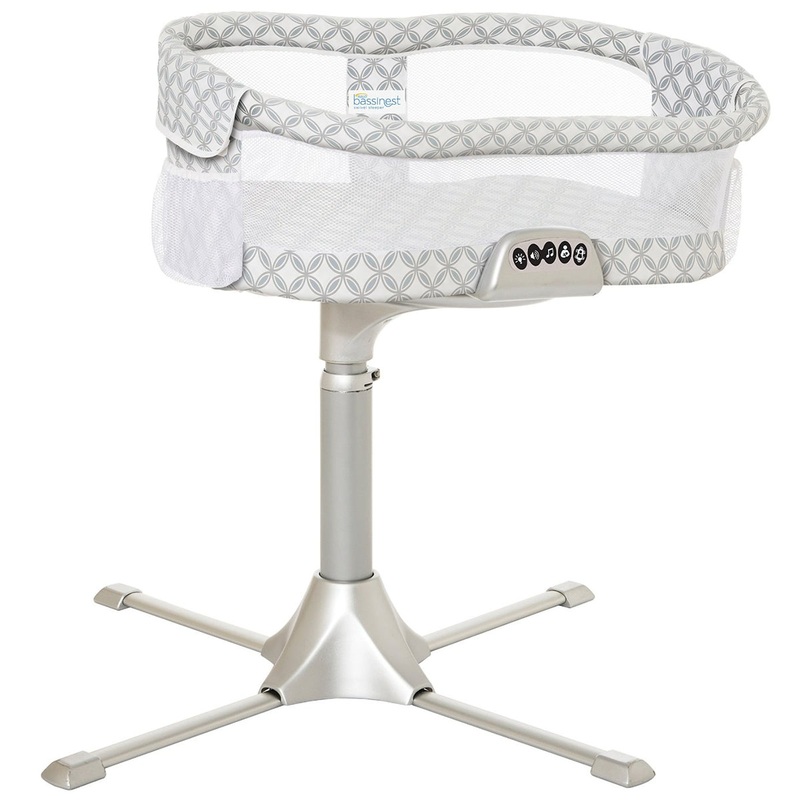 Halo Bassinest Swivel Sleeper – Harmony Circles
