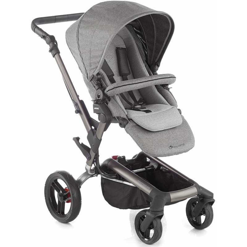 Jane 2016 Rider Stroller – Dune