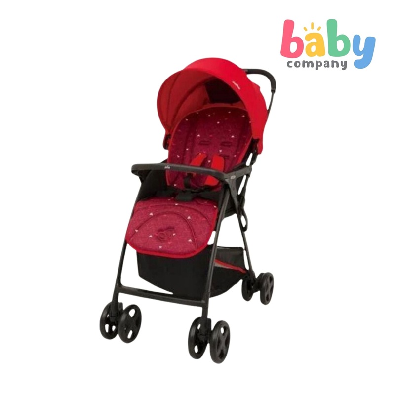 Joie Alley P2C Stroller – Lollipop