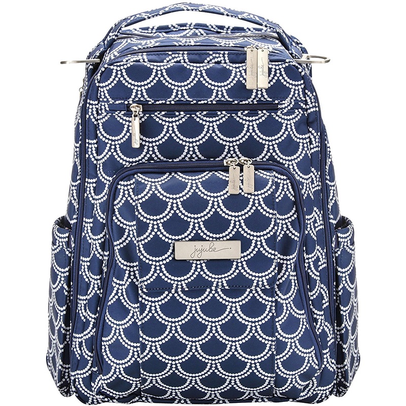 Ju-Ju-Be Be Right Back Backpack Diaper Bag – Newport