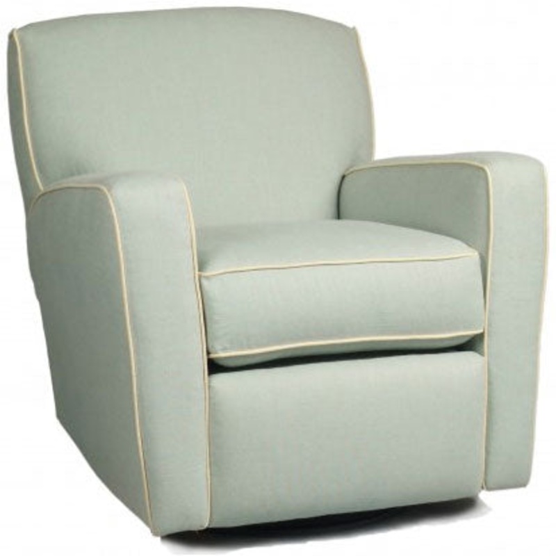 Little Castle Mod Recliner