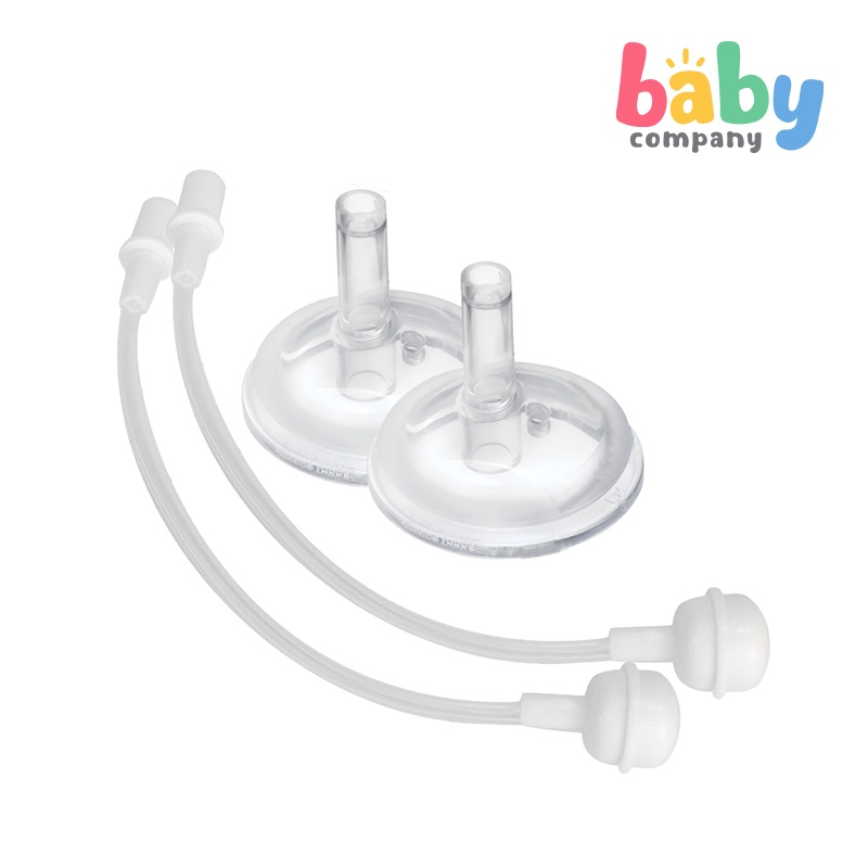 Marcus & Marcus BebeMarc Weighted Silicone Straw Set – Set of 2