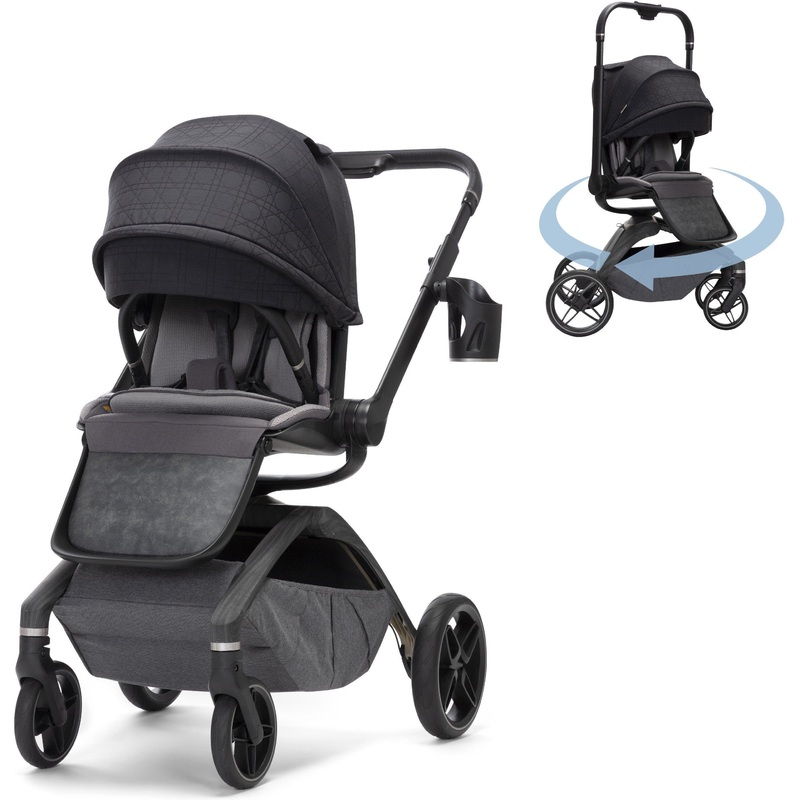 Maxi-Cosi Kindred Tana 360 Rotating Modular Stroller