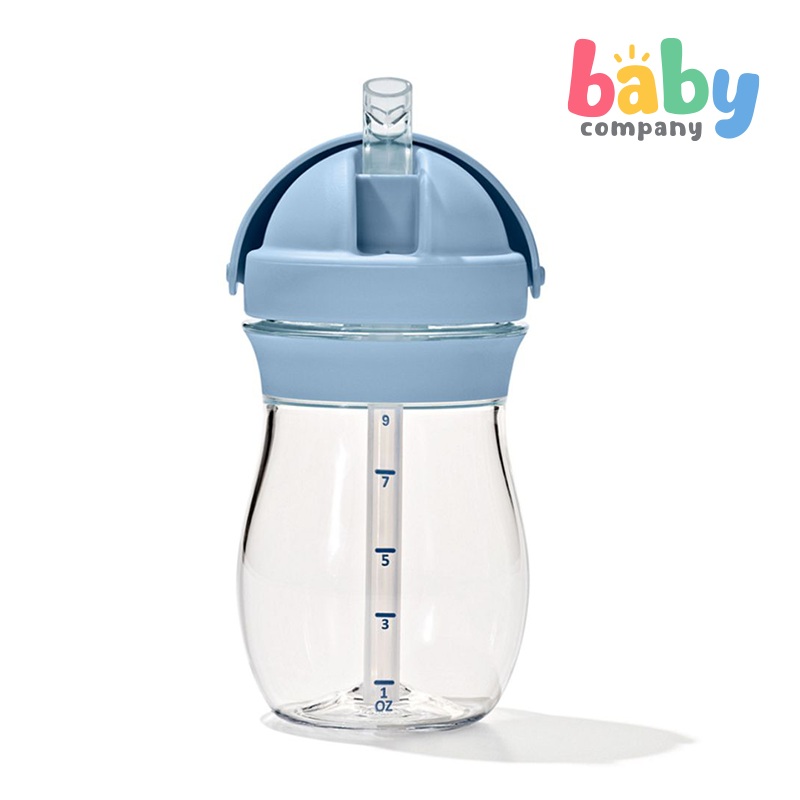 Oxo Tot Straw Cup 9 oz – Dusk