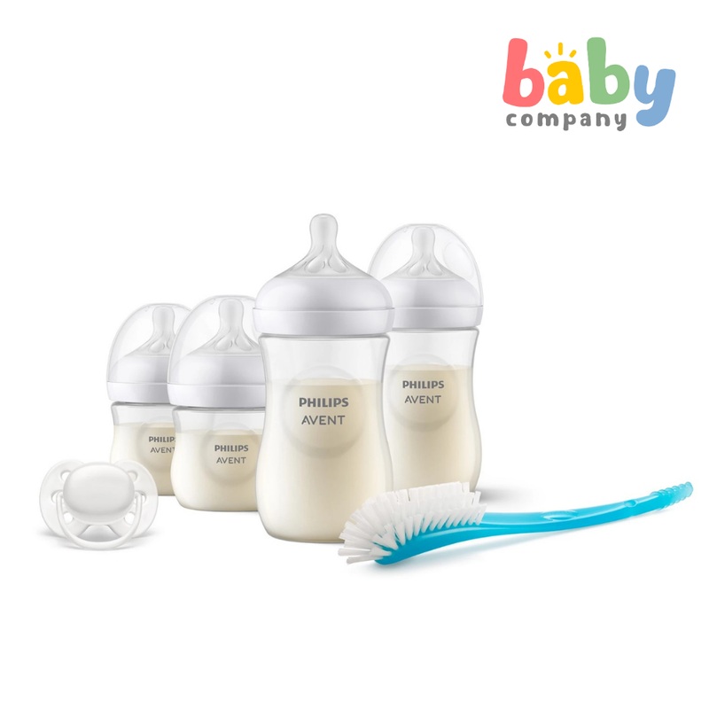 Philips Avent Natural Response Newborn Gift Set