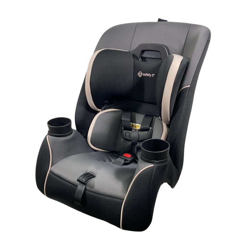 Safety 1st Crosstown Slim All-in-One Convertible Car Seat, 2024, City Storm