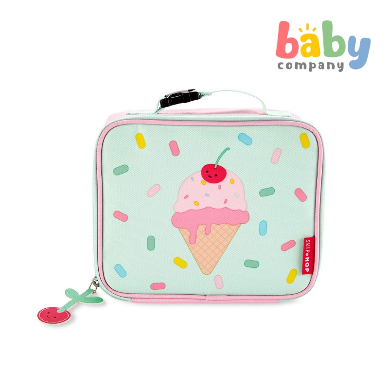 Skip Hop Spark Style Lunch Bag – Ice Cream