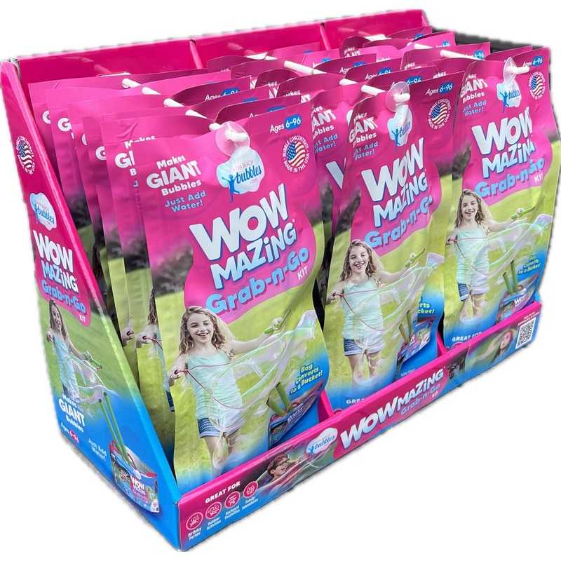 South Beach Bubbles WOWmazing Grab-n-Go Kit