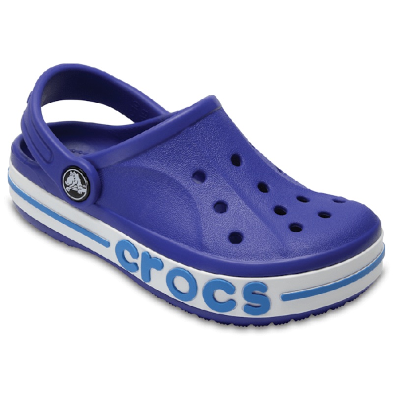 Unisex Blue Crocs Slippers