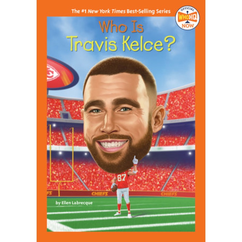 WHO IS TRAVIS KELCE