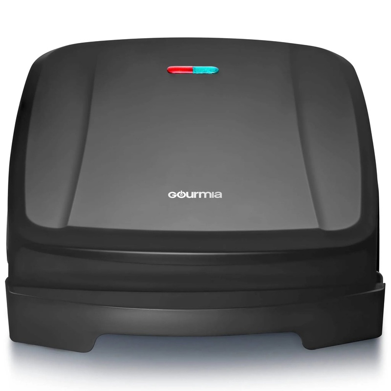 3-in-1 Contact Grill and Panini Press