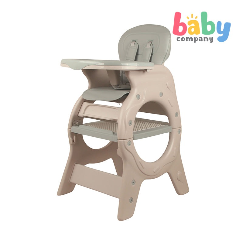 Baby Company Convertible Highchair – Sage Green