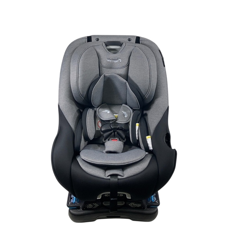 Baby Jogger City Turn Car Seat, 2024, Onyx Black