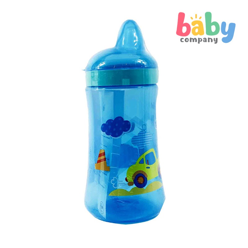 Babyflo Quench Cup Blue