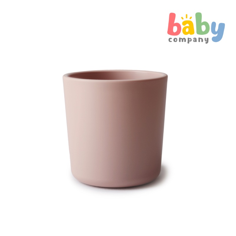 Mushie Cup 2-pack – Blush