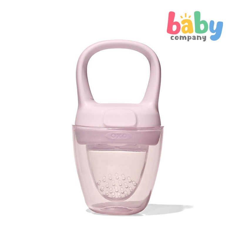 Oxo Tot Teething Feeder – Blossom