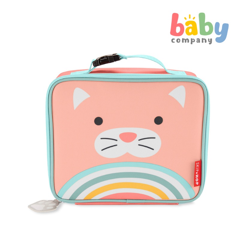 Skip Hop Zoo Lunch Bag – Cat