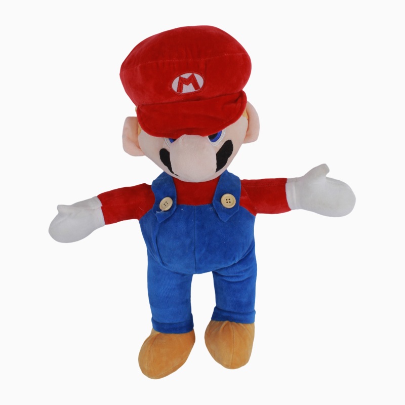 Super Mario Plush Toy  50 CM