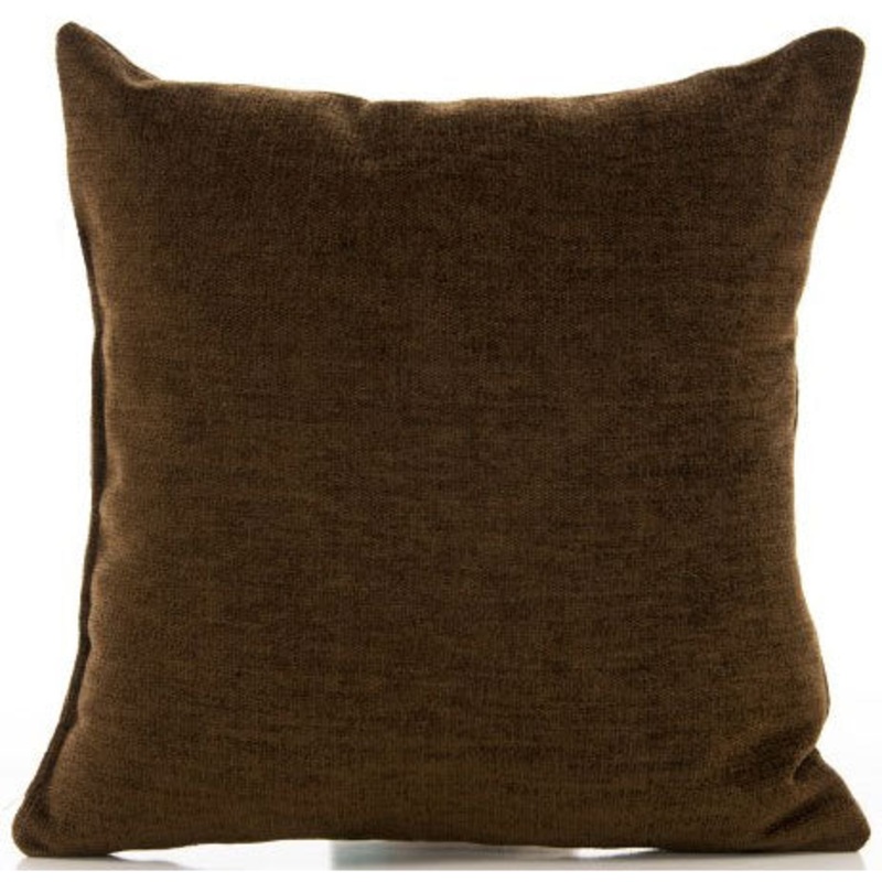 Sweet Potato Urban Cowboy Pillow – Brown