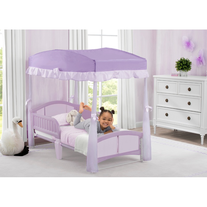 Toddler Bed Canopy