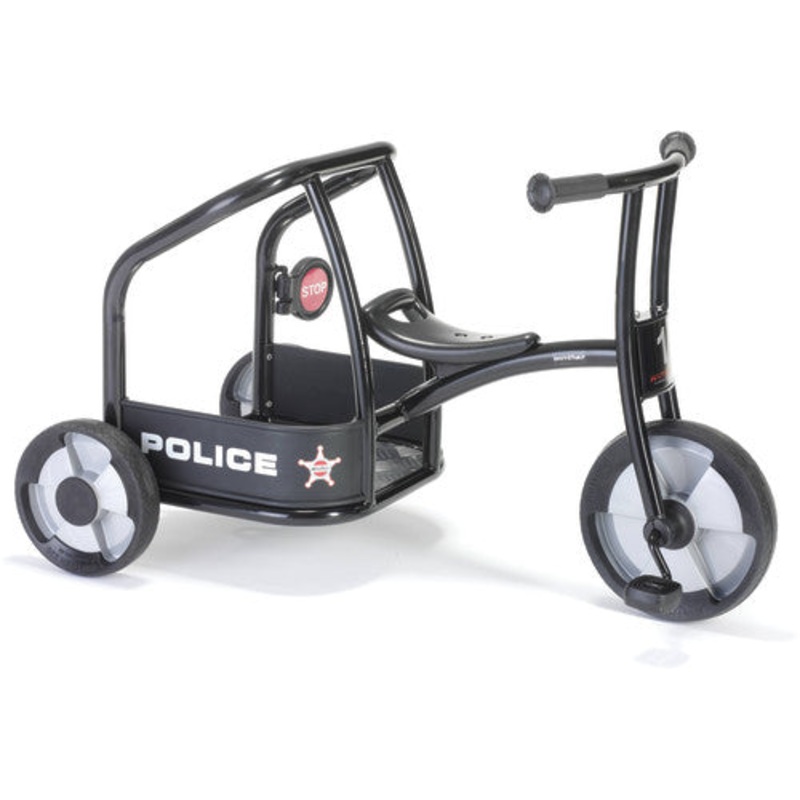 Winther Circleline Police