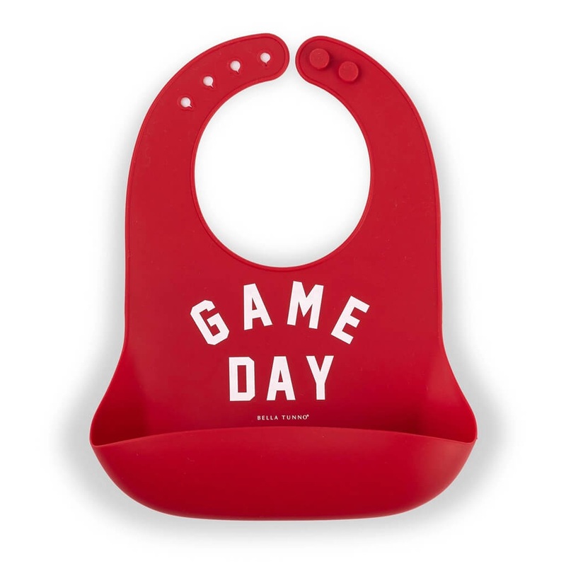 Wonder Bib Game Day