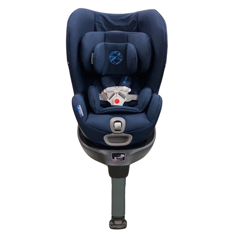 Cybex Sirona S With SensorSafe Convertible Car Seat, 2022, Indigo Blue