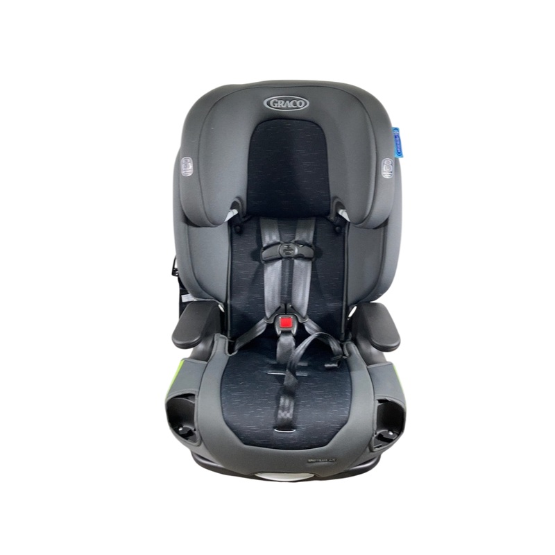 Graco Nautilus 2.0 3-in-1 Harness Booster Car Seat, 2023, Crane, Standard