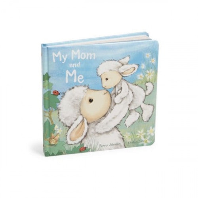 Jellycat My Mom and Me Book