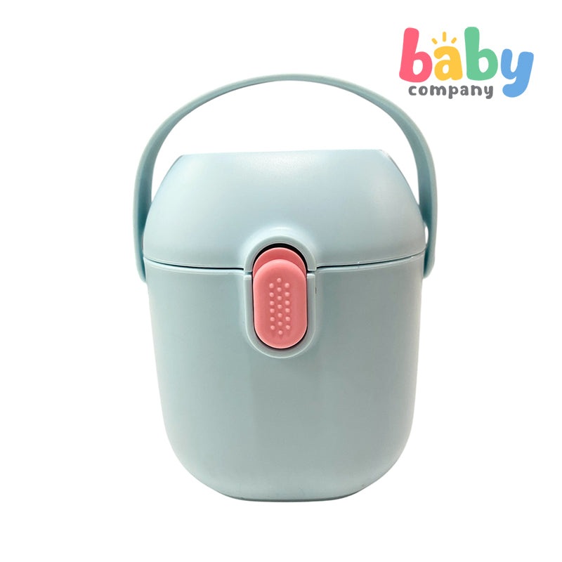 Peekaboo Milk Powder Container – Blue