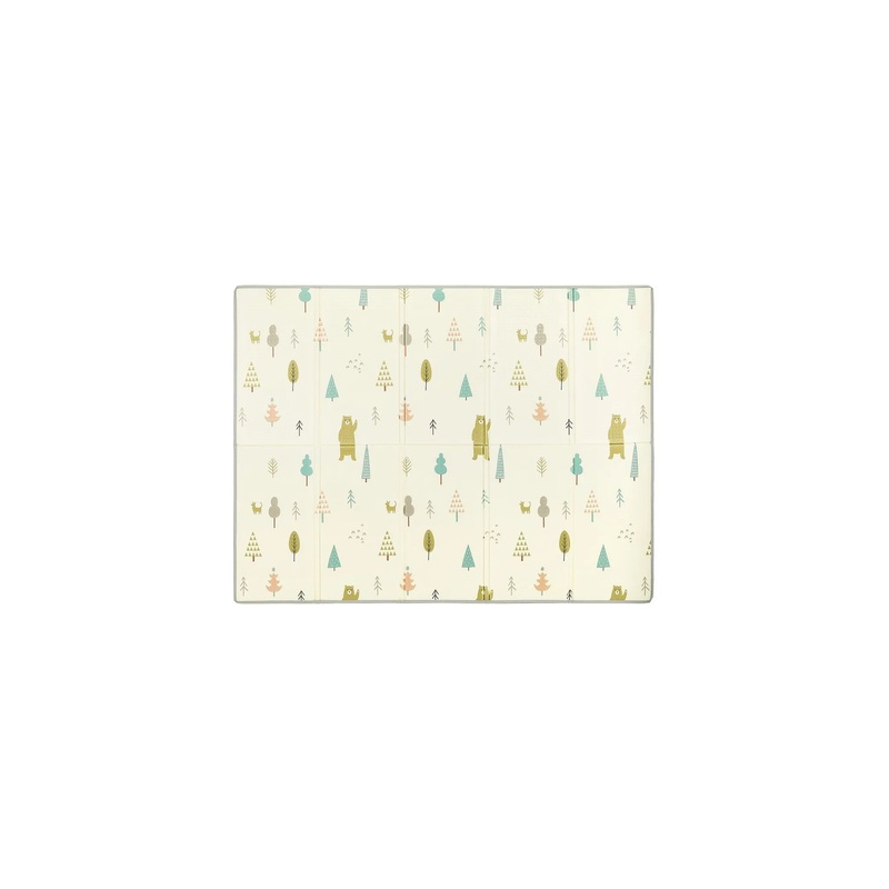 Play Time Reversible & Water-resistant Baby Play Mat