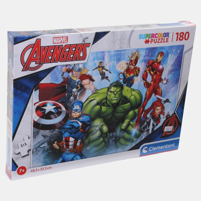 Avengers Puzzle – 180 Pcs