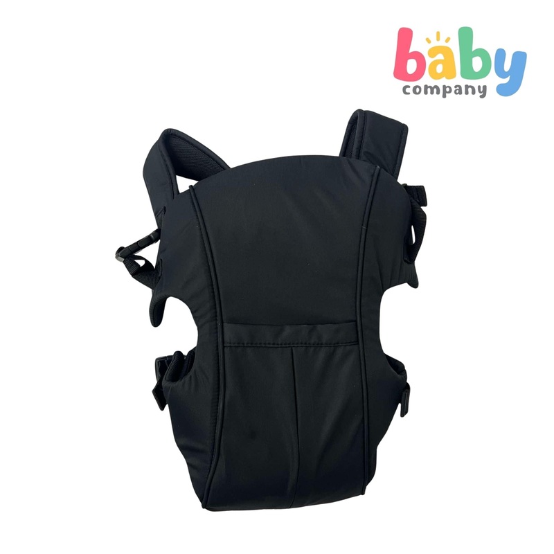Baby Company 3-in-1 Soft Carrier – Black