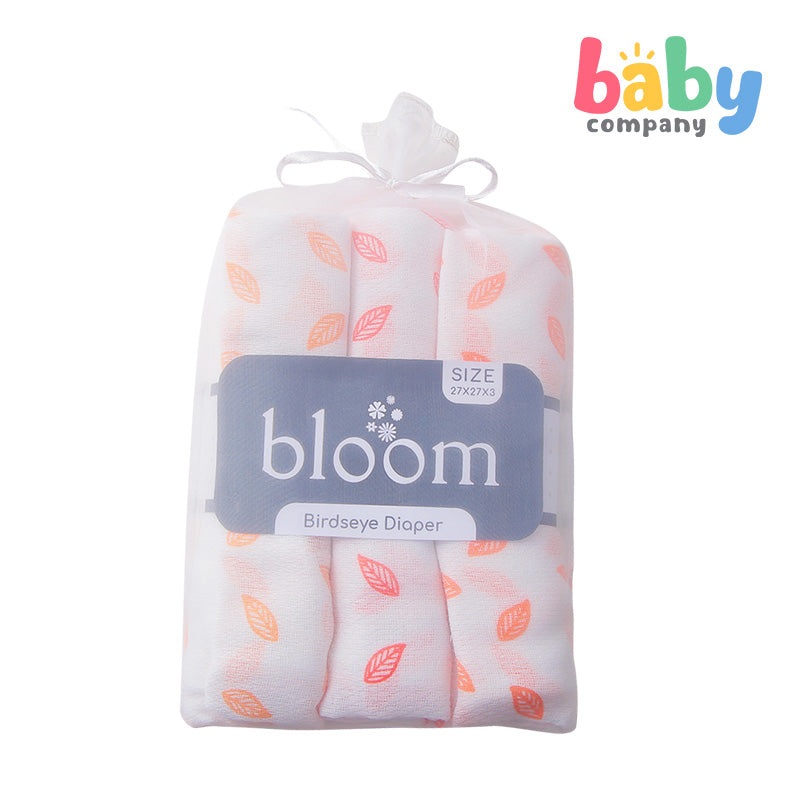 Bloom Birdseye Cloth Diaper for Babies – Autumn