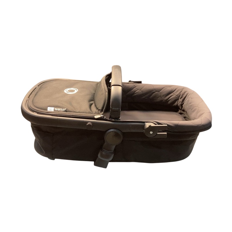 Bugaboo Kangaroo Bassinet, Midnight Black