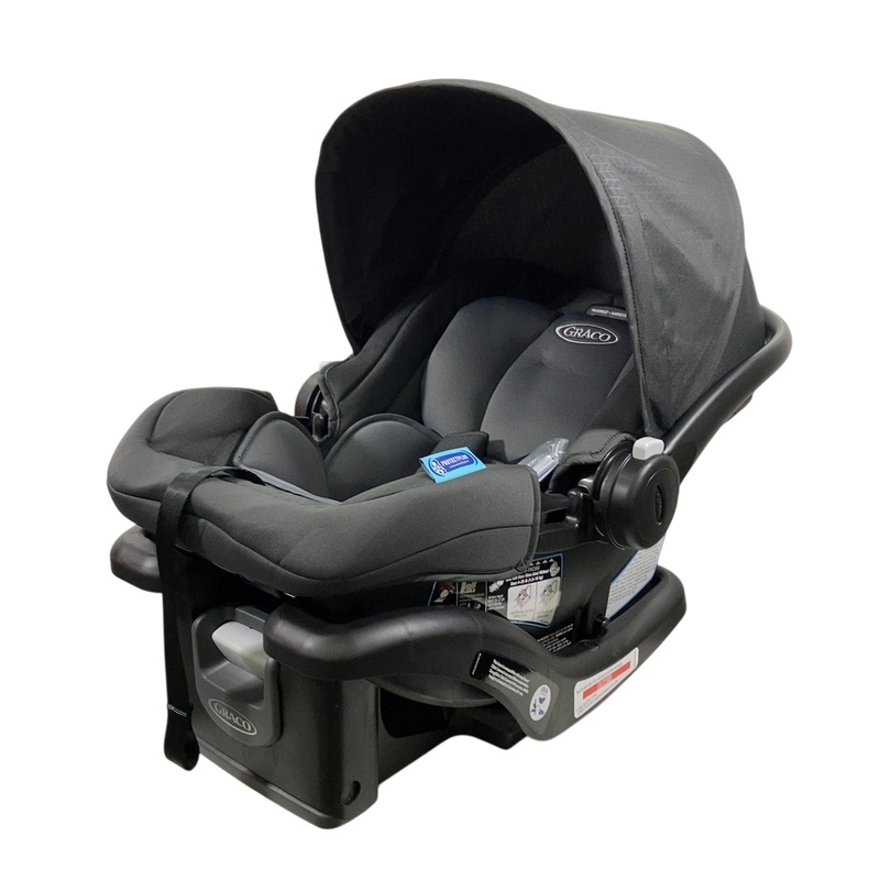 Graco SnugRide 35 LX Infant Car Seat, 2022, Elko