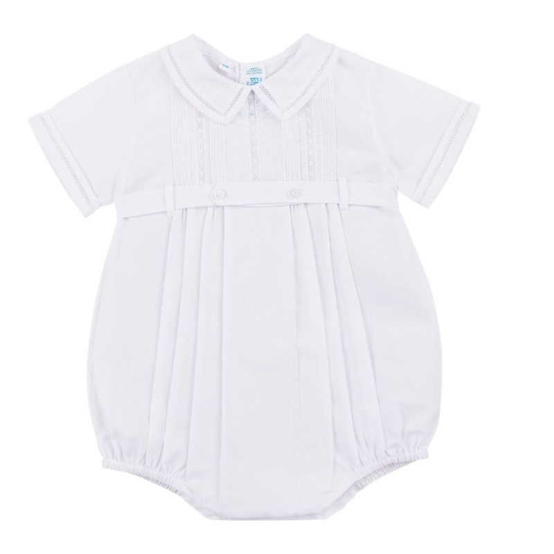 Lace Button Belt Creeper