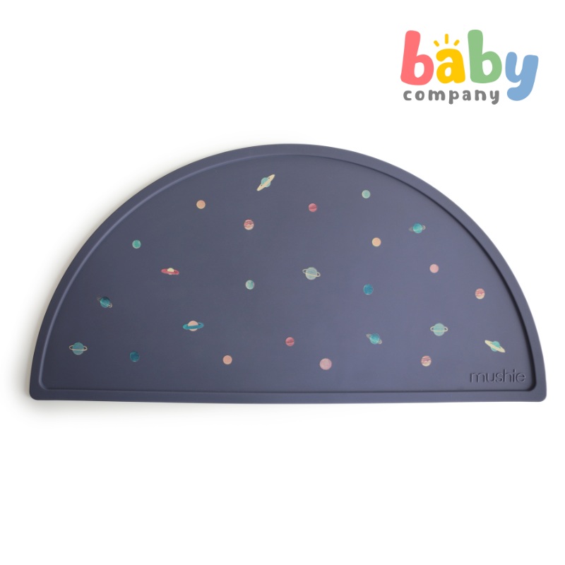 Mushie Silicone Mat – Planets