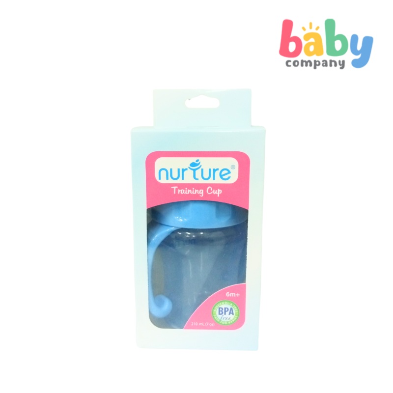 Nurture Training Cup – Blue