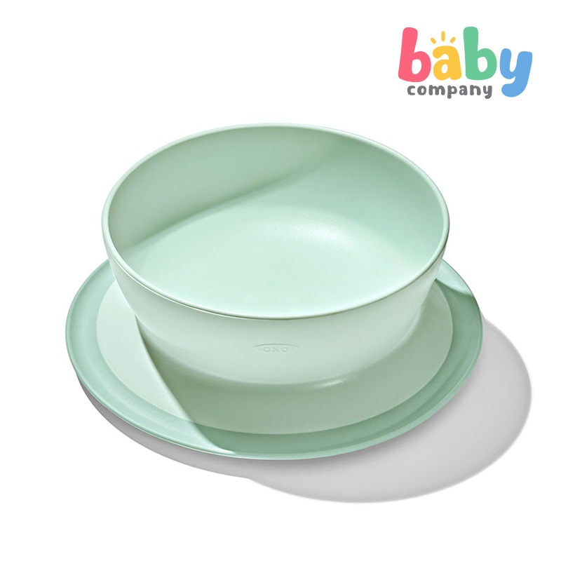 Oxo Tot Suction Bowl – Opal